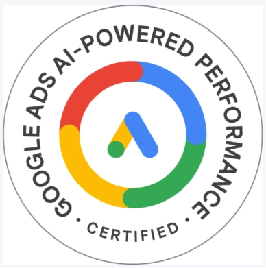 Google Ads AI Powered Performance Certification | Digital Marketing Analyst in Ernakulam