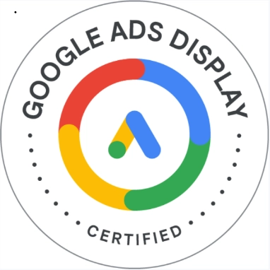 Google Ads Display Certified Digital Marketing Analyst in Ernakulam